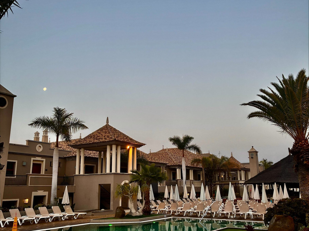 马里兰扎水疗套房酒店主图