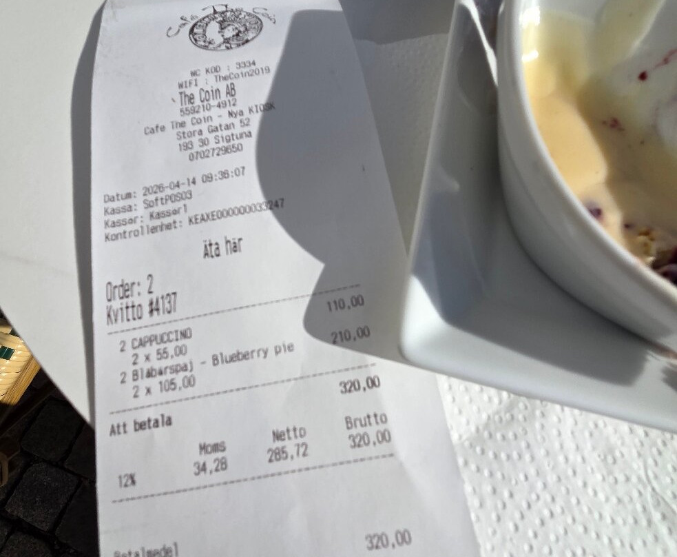 Café Myntet主图