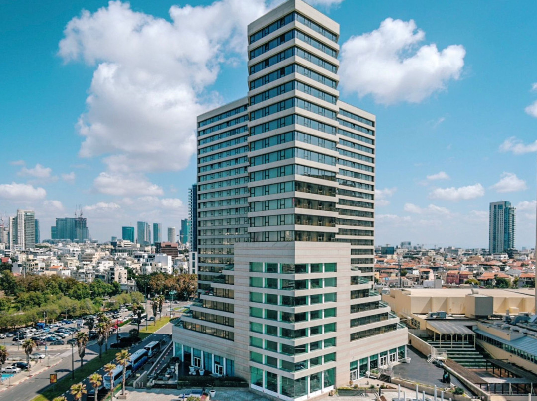 InterContinental Hotels 特拉维夫大卫洲际酒店
