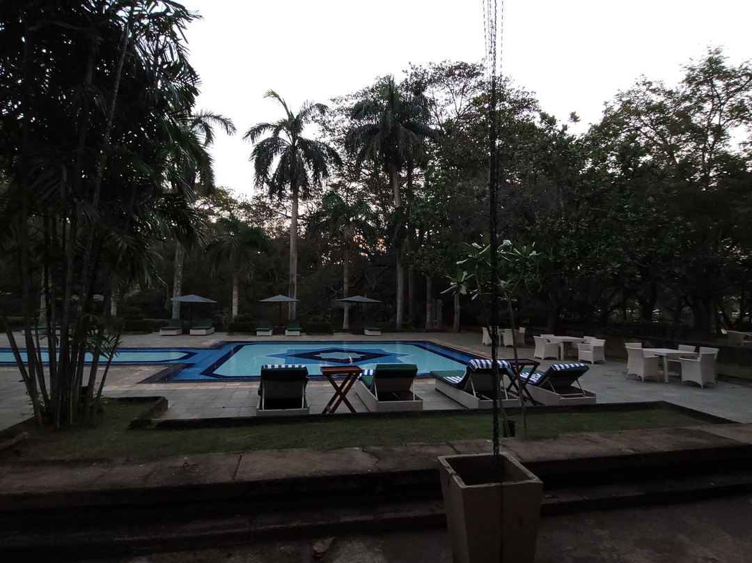 辛纳蒙哈伯拉纳山林酒店主图