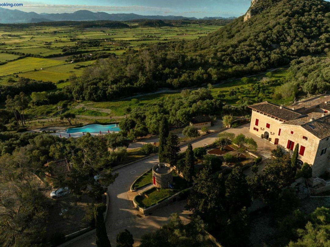 Finca Sa Bastida Luxury Retreat & Spa
