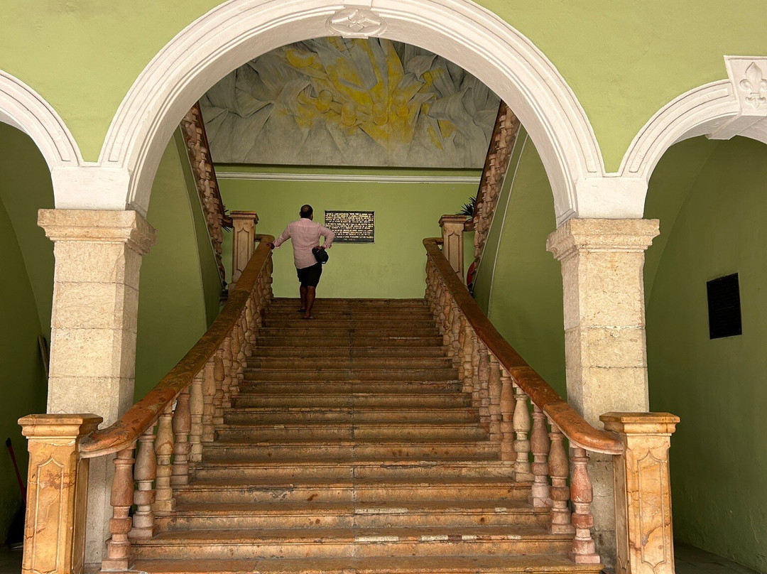 El Palacio de Gobierno-梅里达必去景点