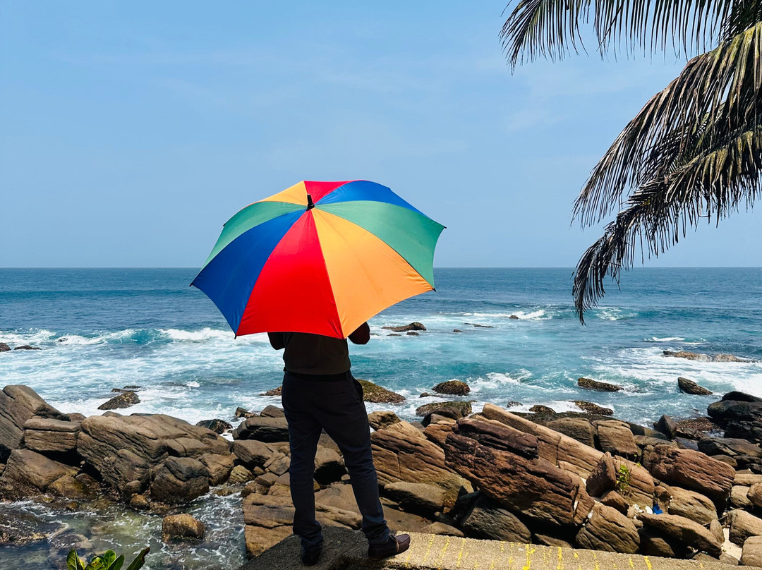 Drivers in Sri Lanka-科伦坡必去景点