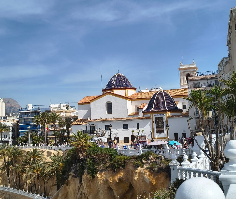 Benidorm Old Town-贝尼多姆必去景点