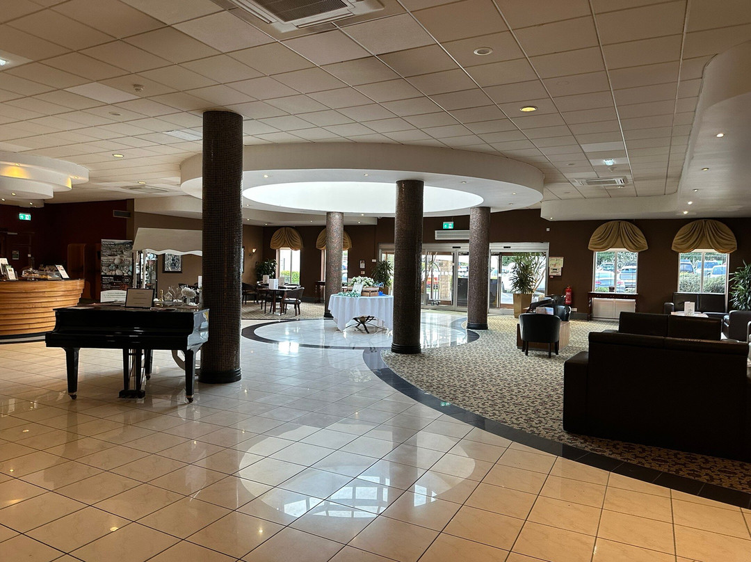 巴恩斯利酒店住宿-Holiday Inn Barnsley M1 JCT.37 by IHG