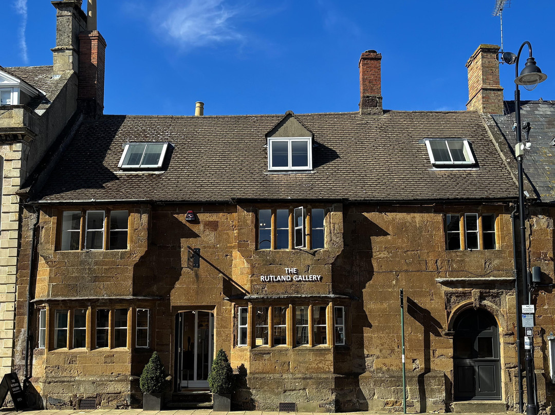 Hallaton旅游景点-The Rutland Gallery