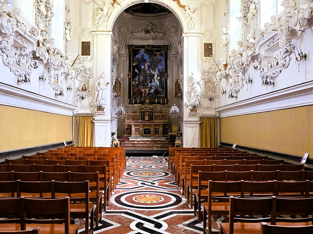 Oratorio di Santa Cita-巴勒莫必去景点