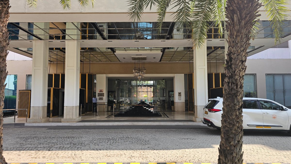 万怡酒店（阿格拉）万豪旗下-旅行者