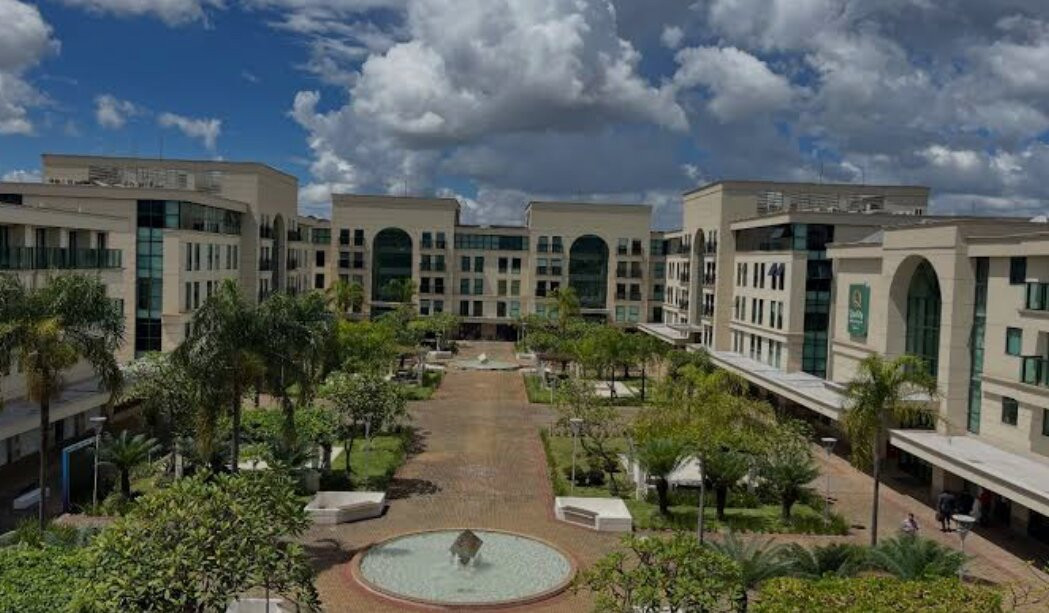 巴西利亚品质套房酒店主图