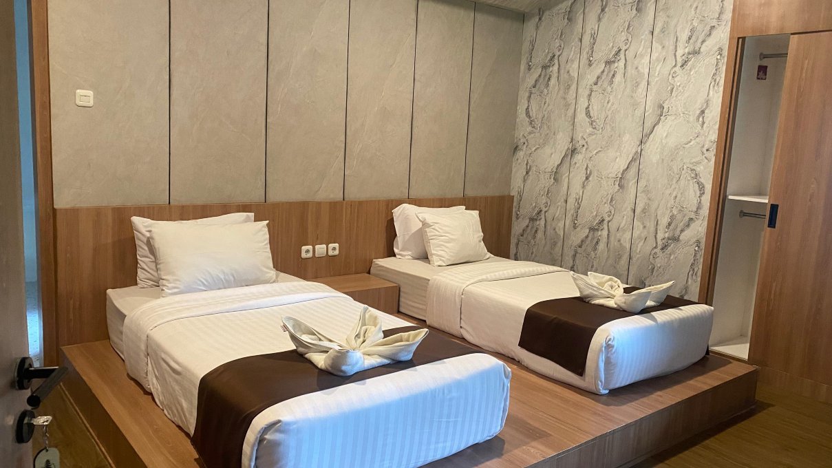 Lembah Hijau Resort Hotel-客卧