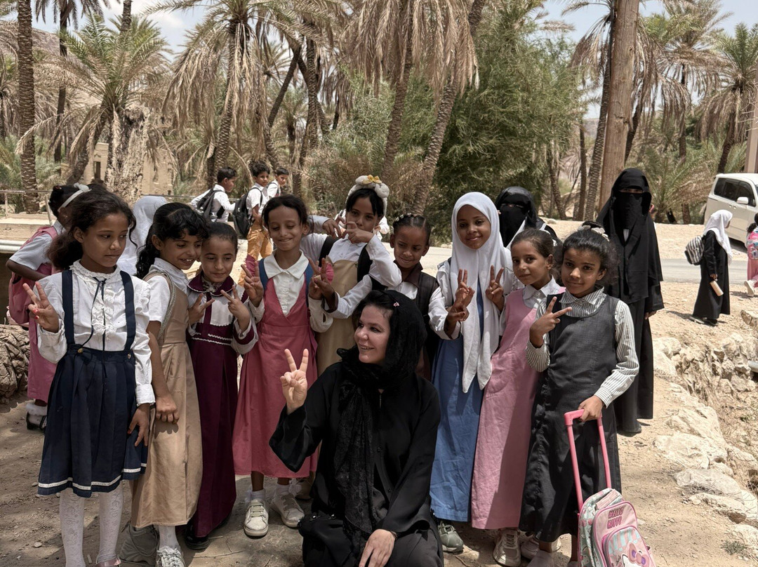 Yemen Horizon Tours & Travel-Seiyun必去景点