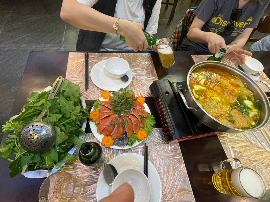 Hmong Restaurant