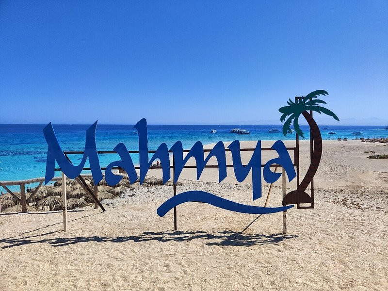 Mahmya Island-赫尔格达必去景点