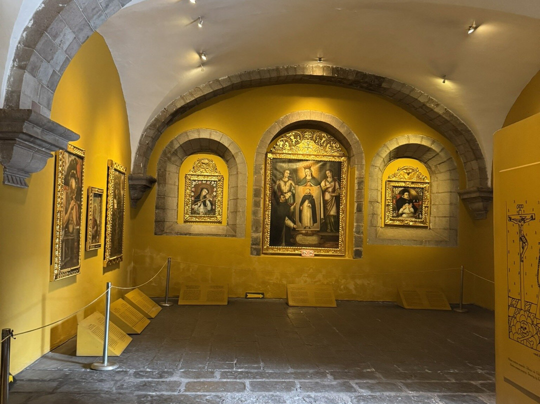 Convento Santo Domingo-库斯科必去景点