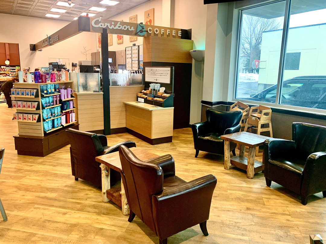 Caribou Coffee