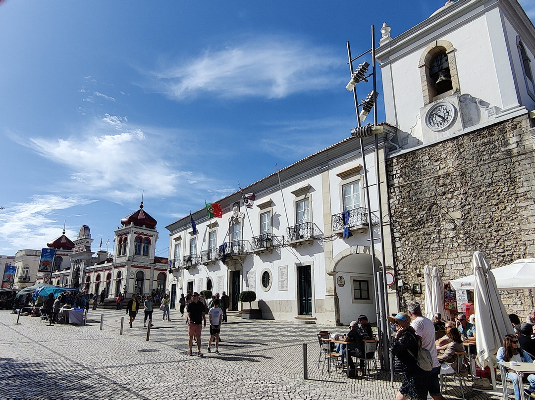 Mercado de Loulé-Loule必去景点