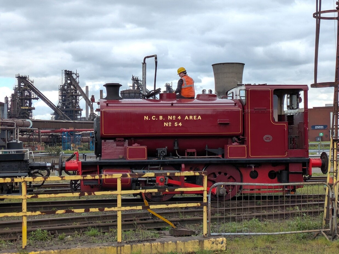 Appleby Frodingham Railway Preservation Society-斯肯索普必去景点