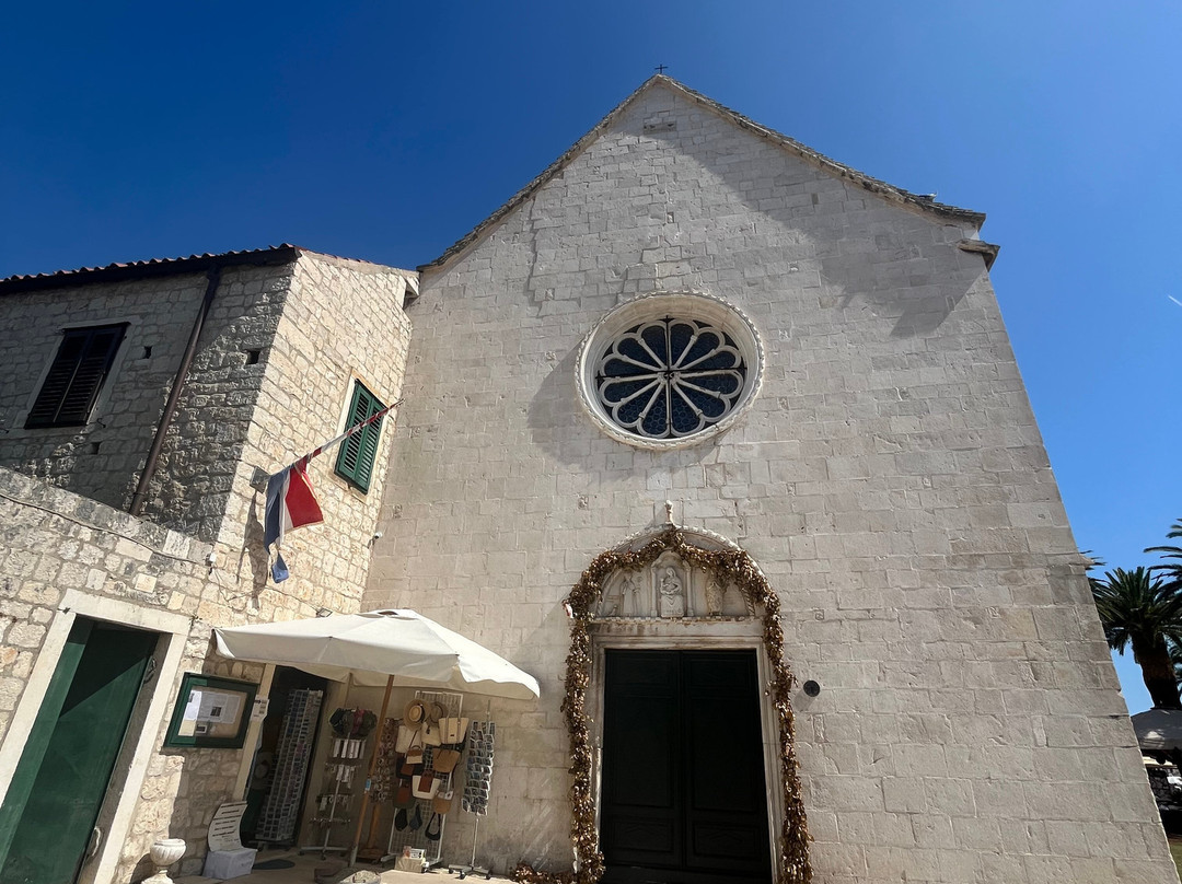 St. Dominic Monastery-特罗吉尔必去景点