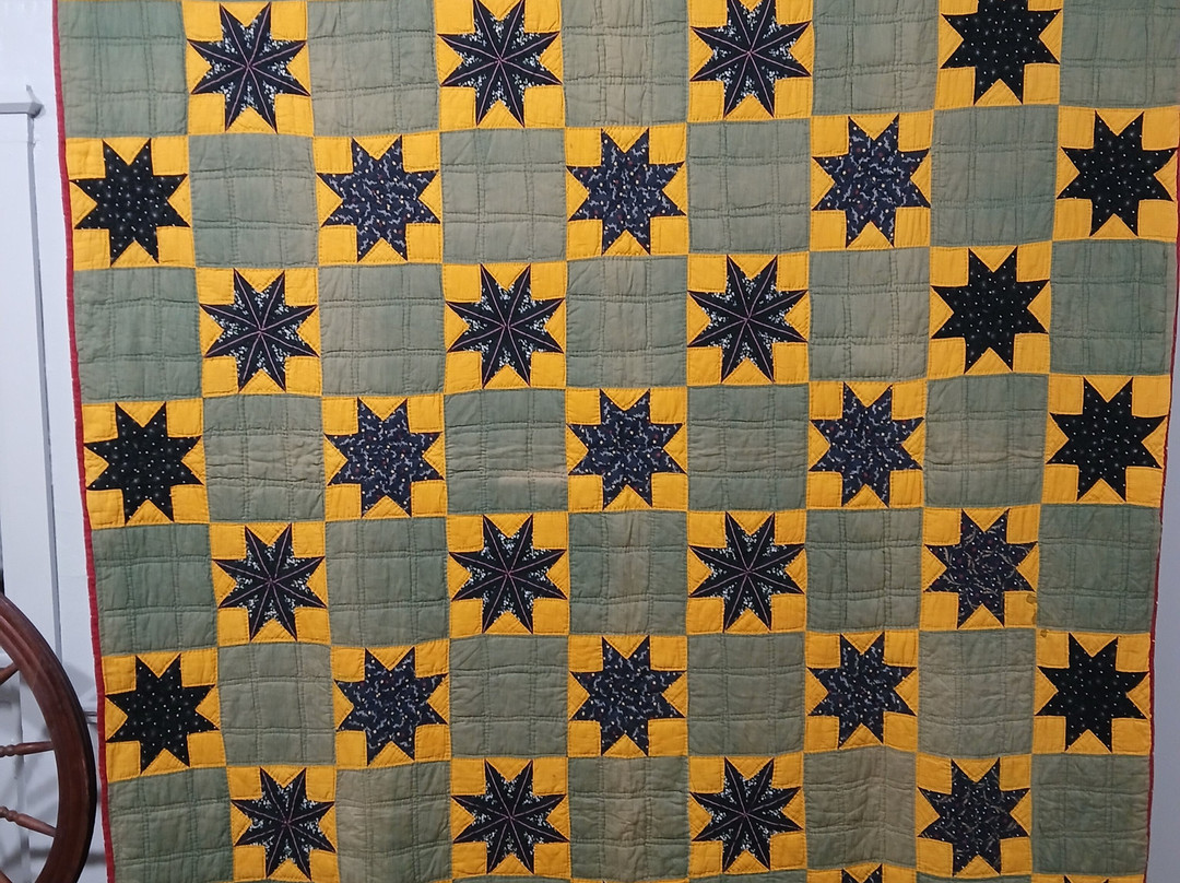 Missouri Quilt Museum-Hamilton必去景点