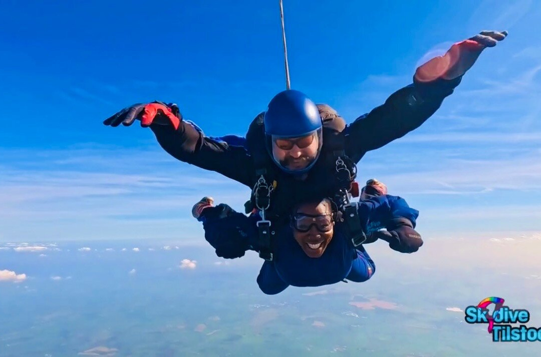 Skydive Tilstock Freefall Club-Whitchurch必去景点