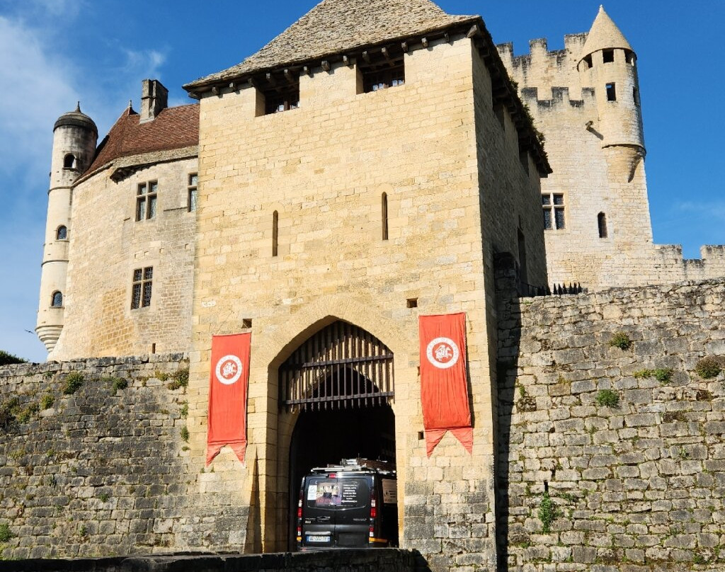 Château de Beynac-贝纳克和卡泽纳克必去景点