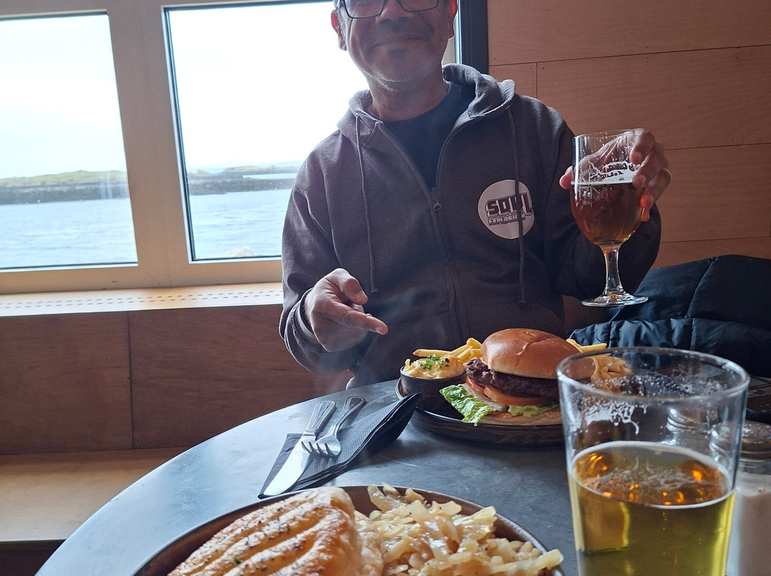 Isle of Harris Brewery-Leverburgh必去景点