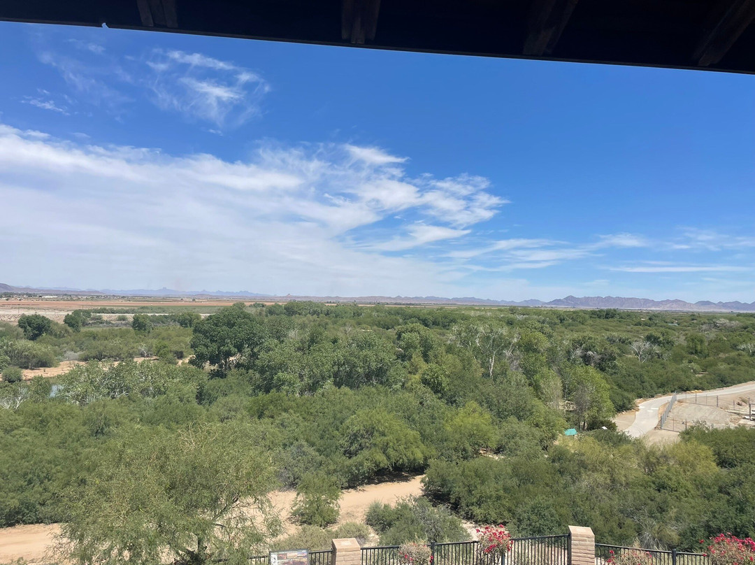 Yuma Territorial Prison State Historic Park-尤马必去景点