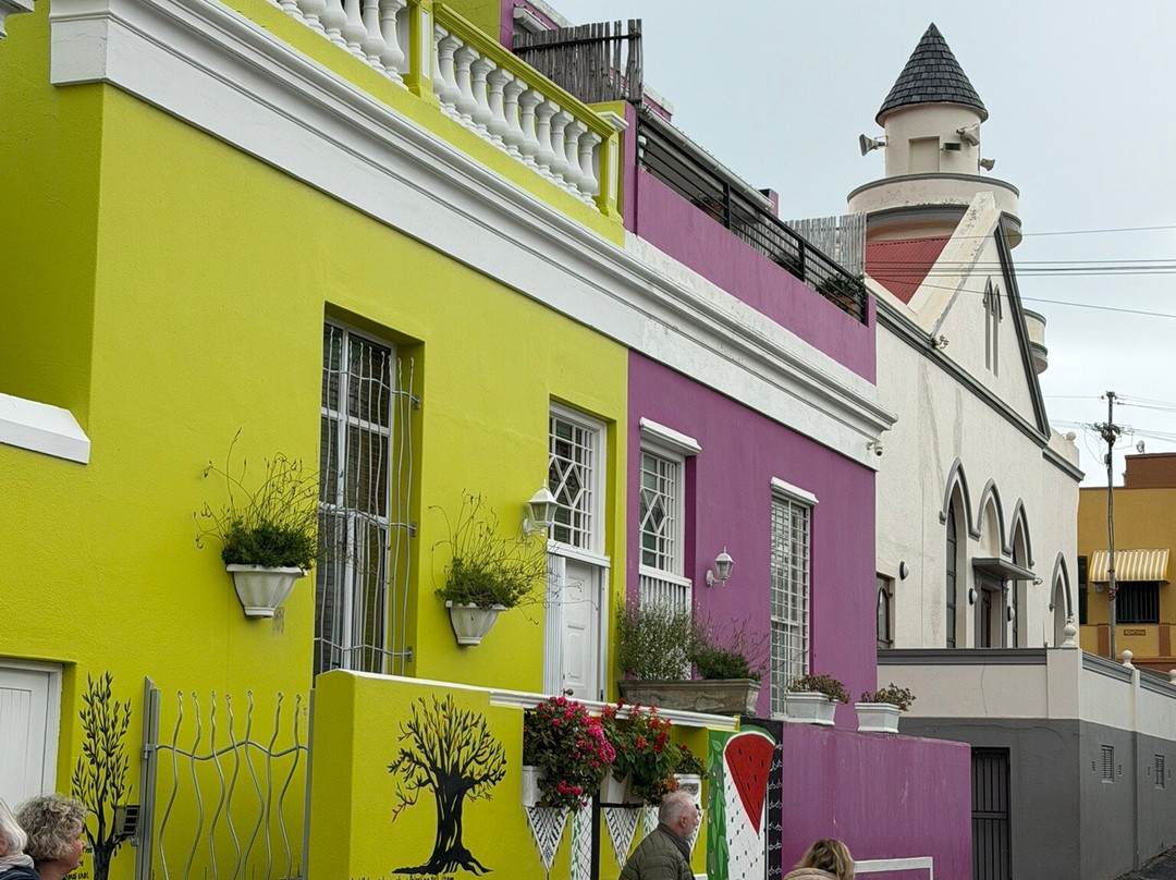 The Bo-Kaap Cooking Tour-开普敦中心区必去景点