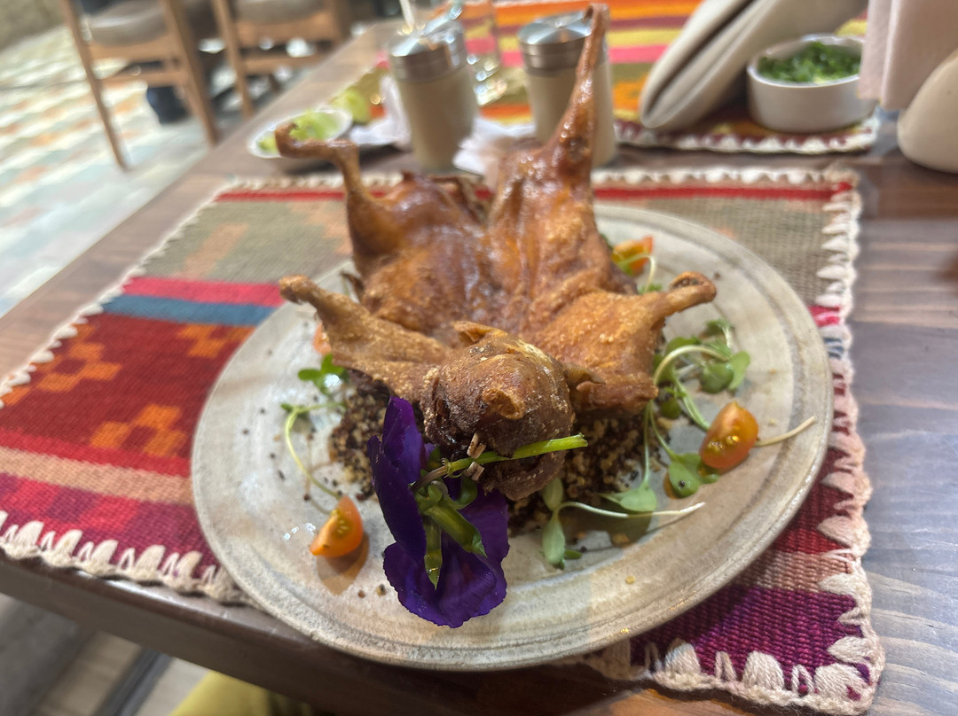 Chullpas Restaurant