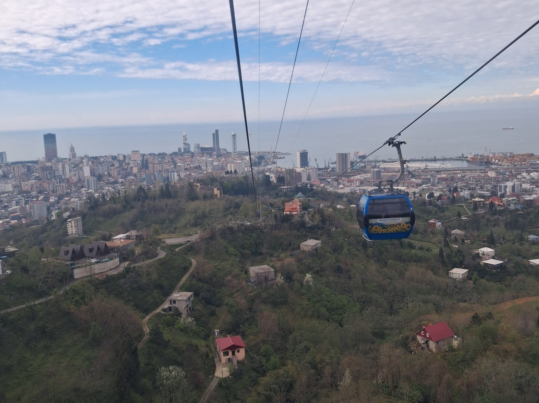 Argo Cable Car-巴统必去景点