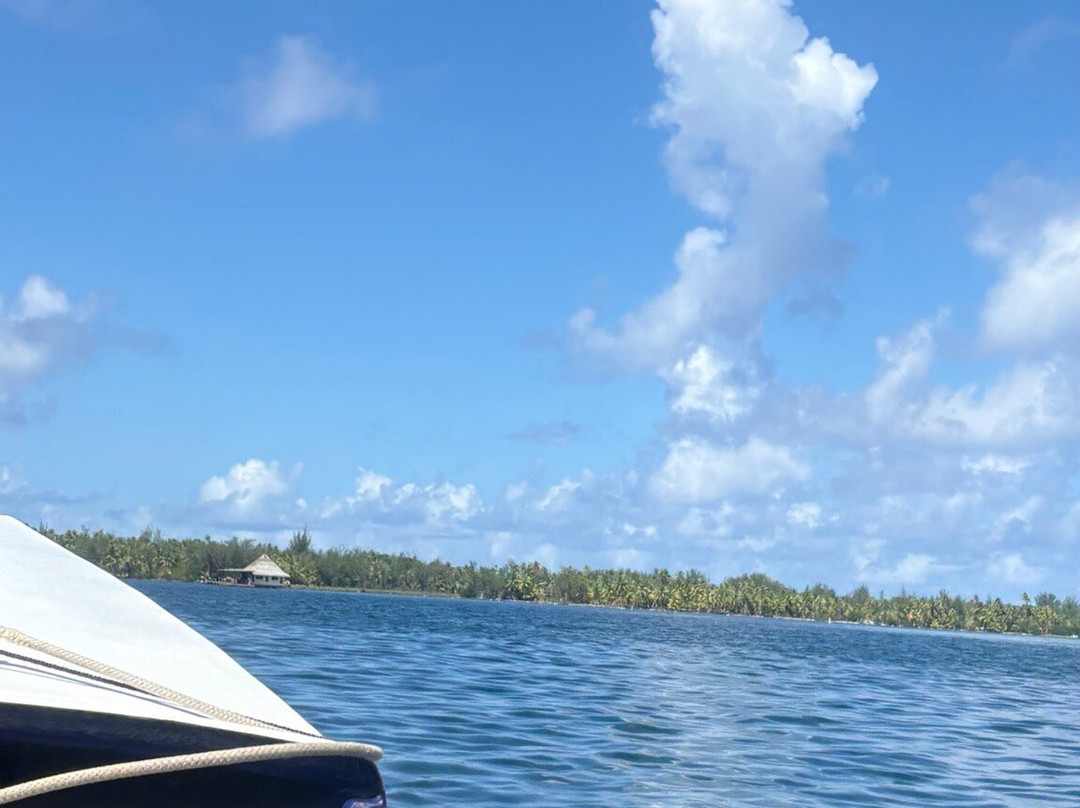 Huahine Pearl Farm-Huahine必去景点