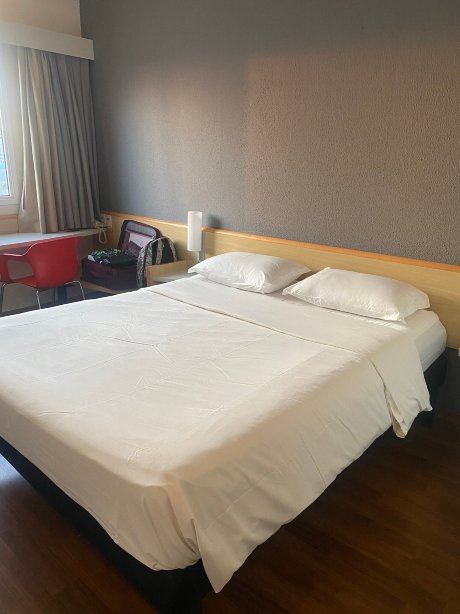 宜必思圣若泽杜斯坎普斯酒店-旅行者
