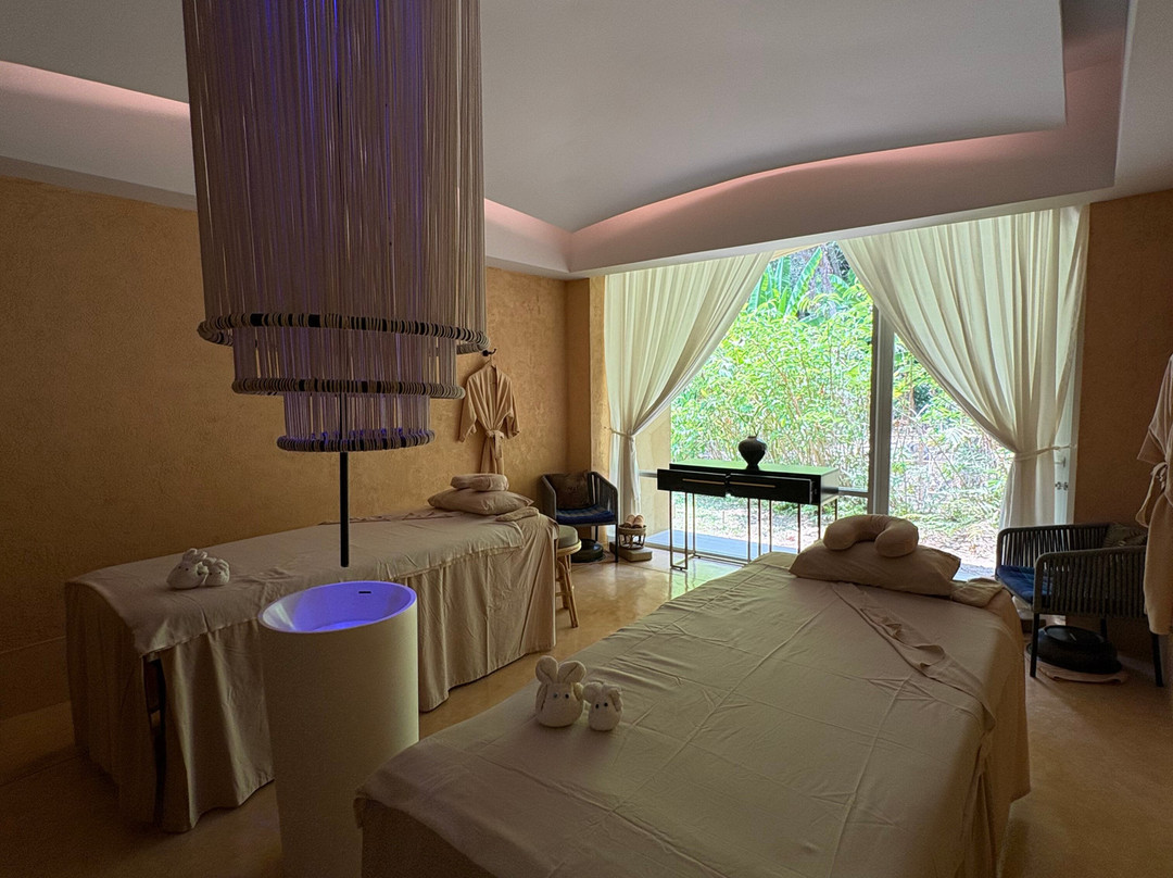 Sunyata Spa & Wellness Island Escape Burasari-Coconut Island必去景点