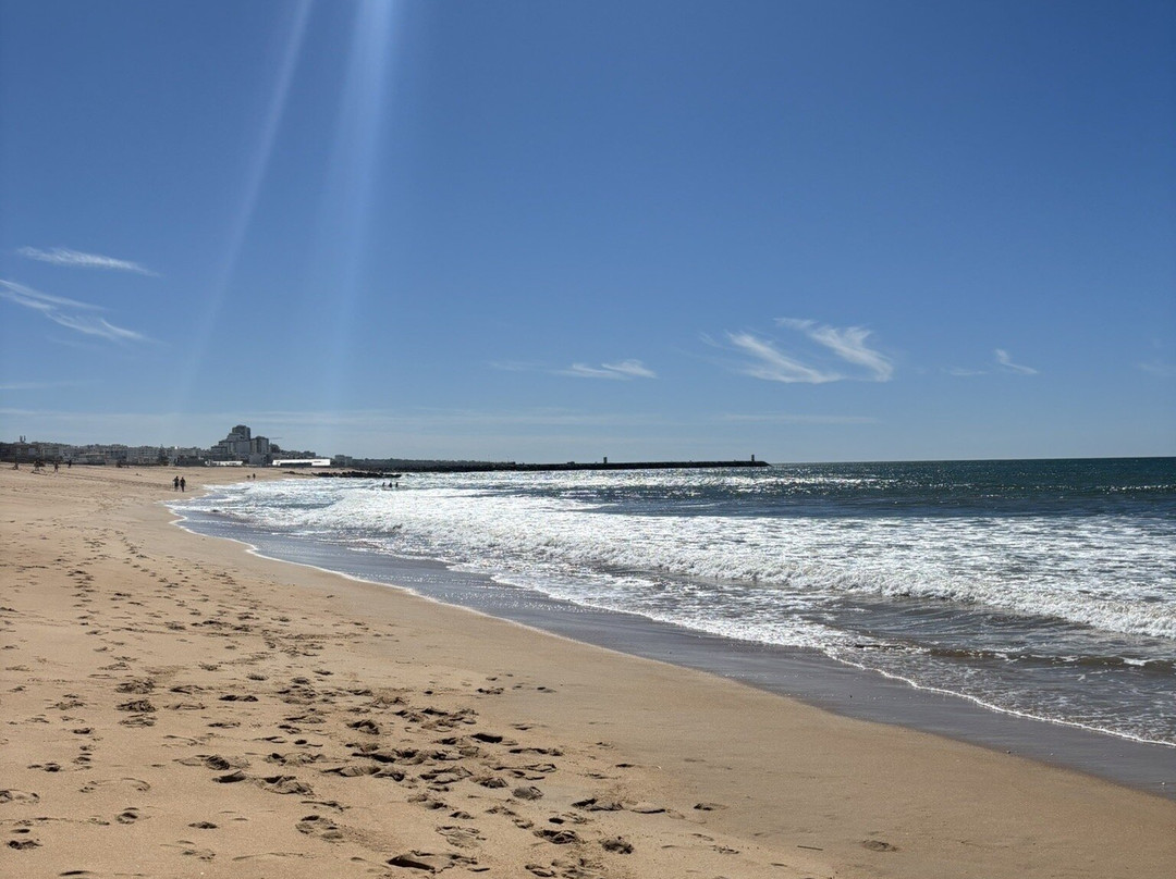 Praia de Vilamoura-维拉摩拉必去景点