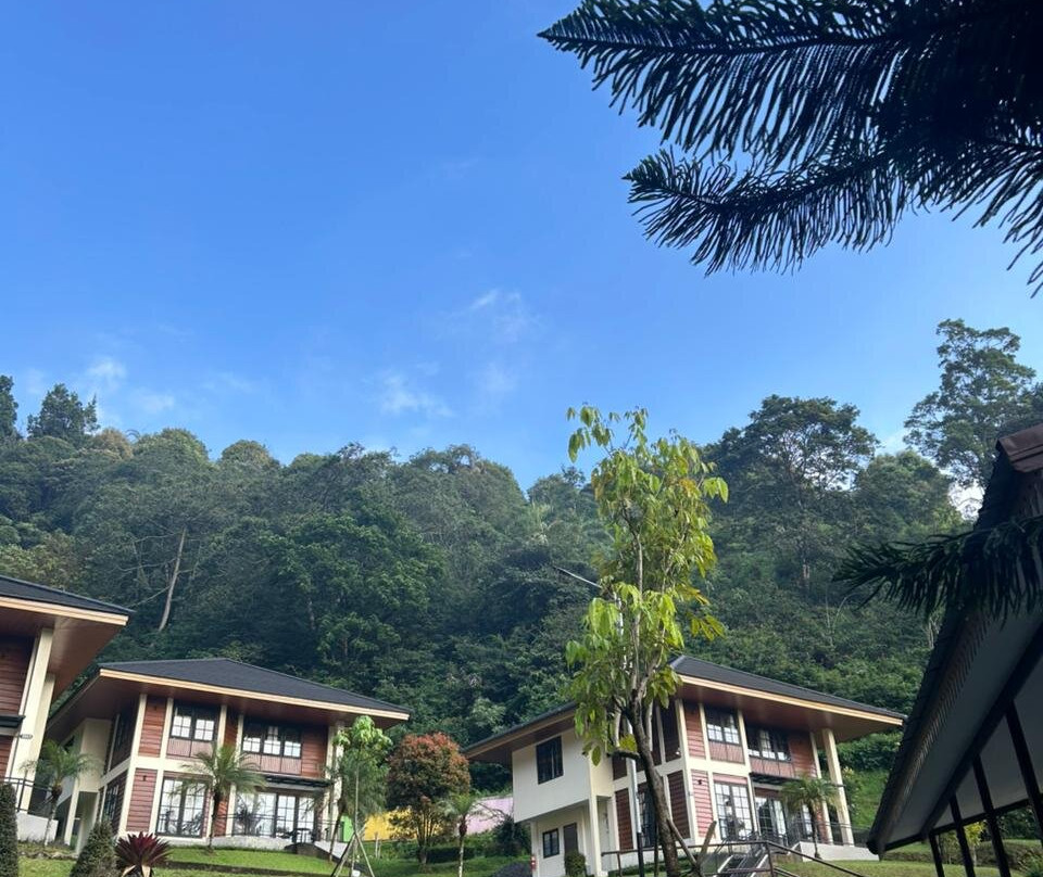 Lembah Hijau Resort Hotel主图