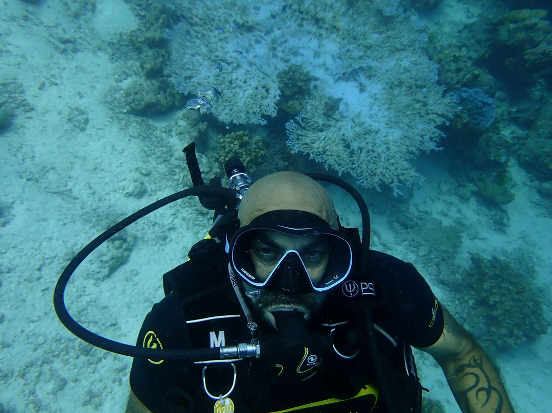 Buceo Tailandia-拉克山必去景点