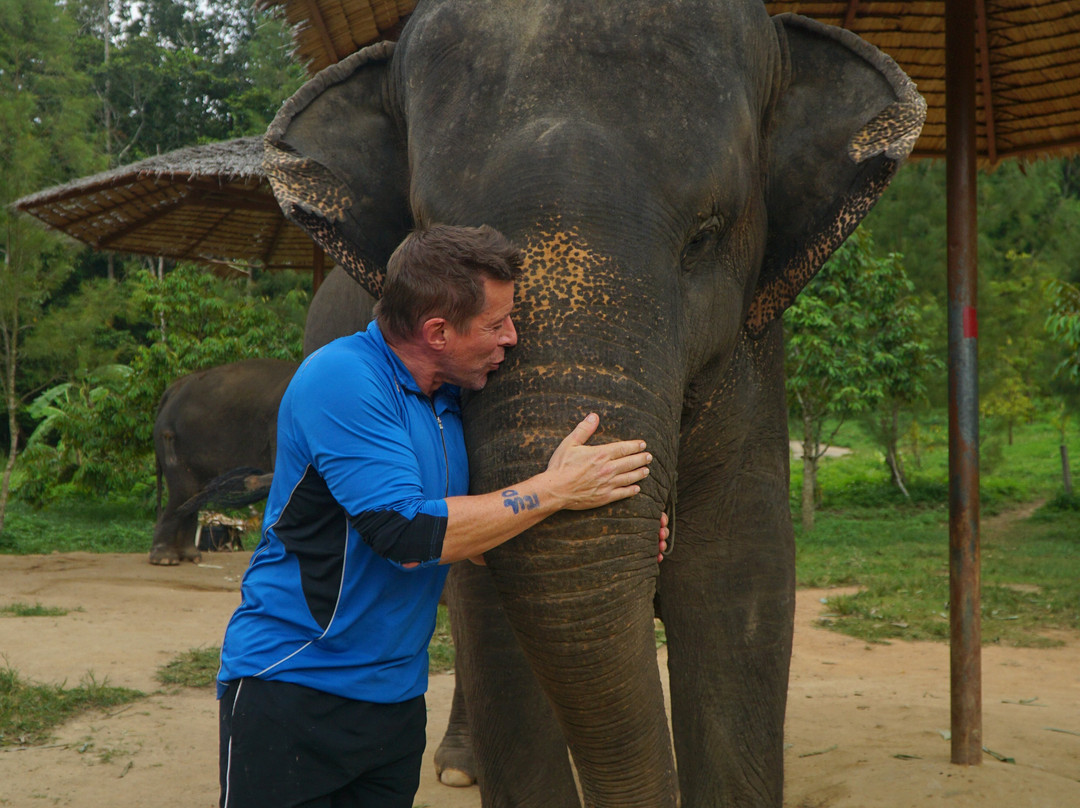 Samui Elephant Spa-苏梅岛必去景点