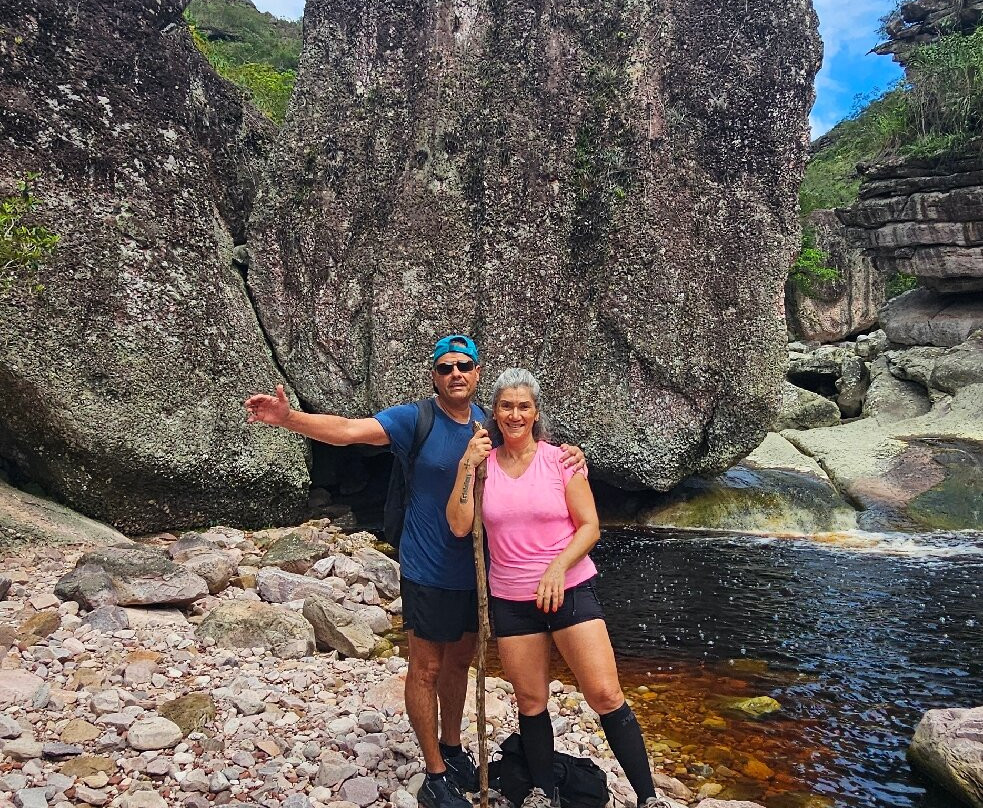 Cachoeira do Sossego-雷恩克斯必去景点