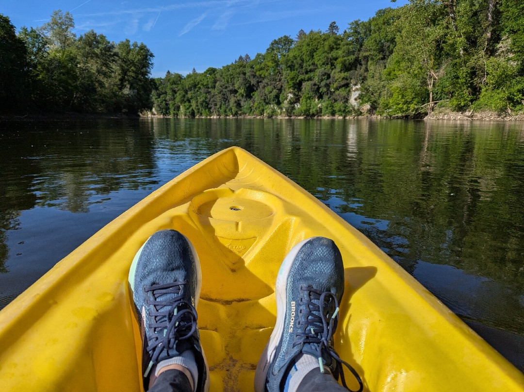 Canoes Butterfly-Castelnaud-la-Chapelle必去景点