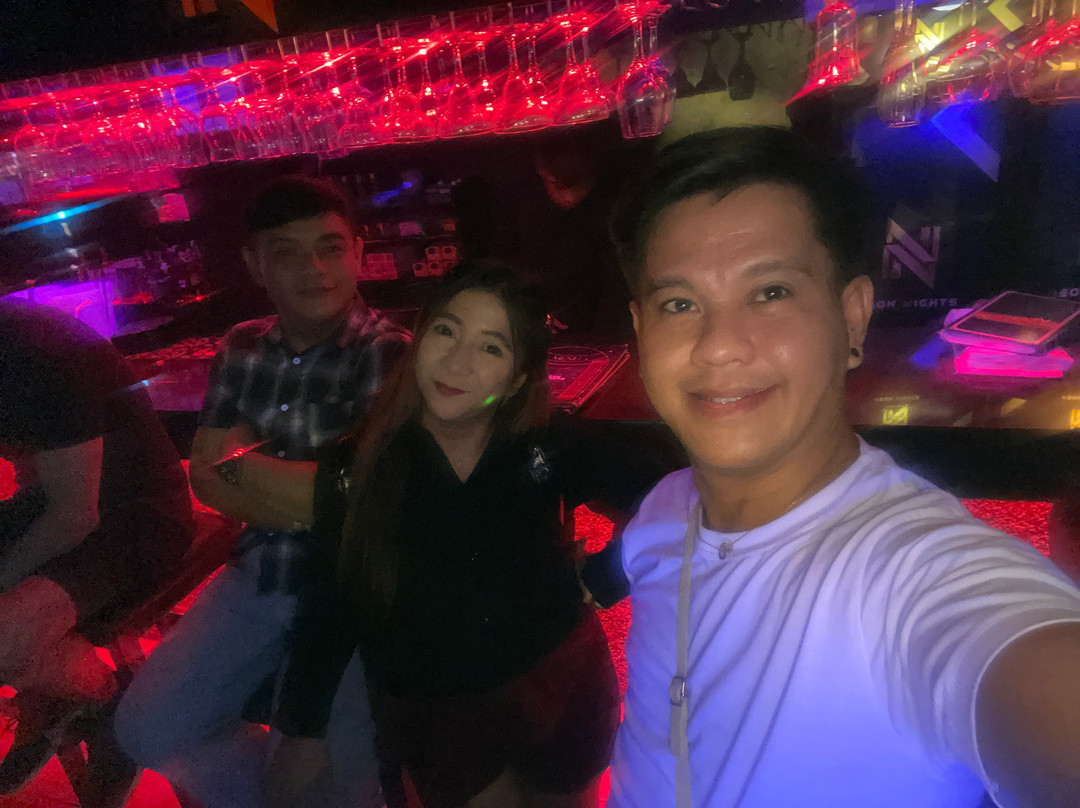Neon Nights Bar Club
