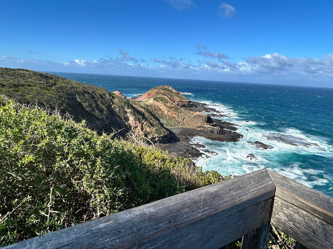 Cape Schanck Lighthouse-斯参克岬必去景点