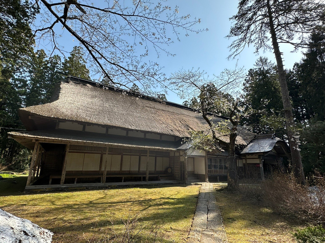 Iwakiyama Shrine-弘前市必去景点