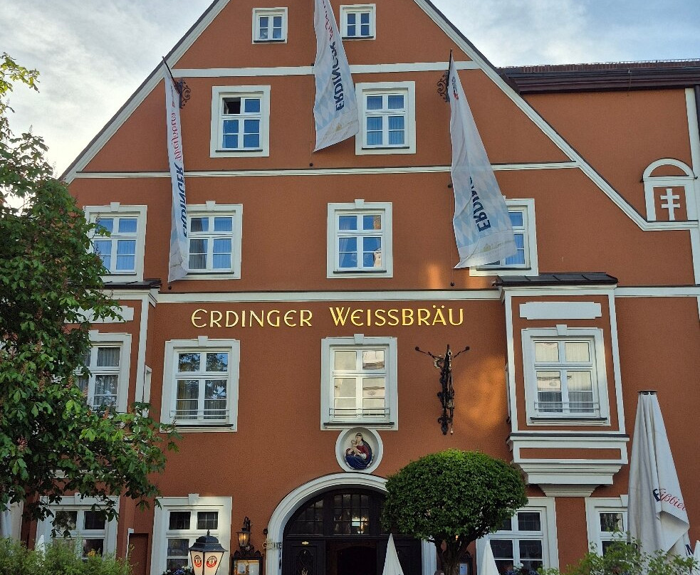 Erdinger Brewery-埃尔丁必去景点