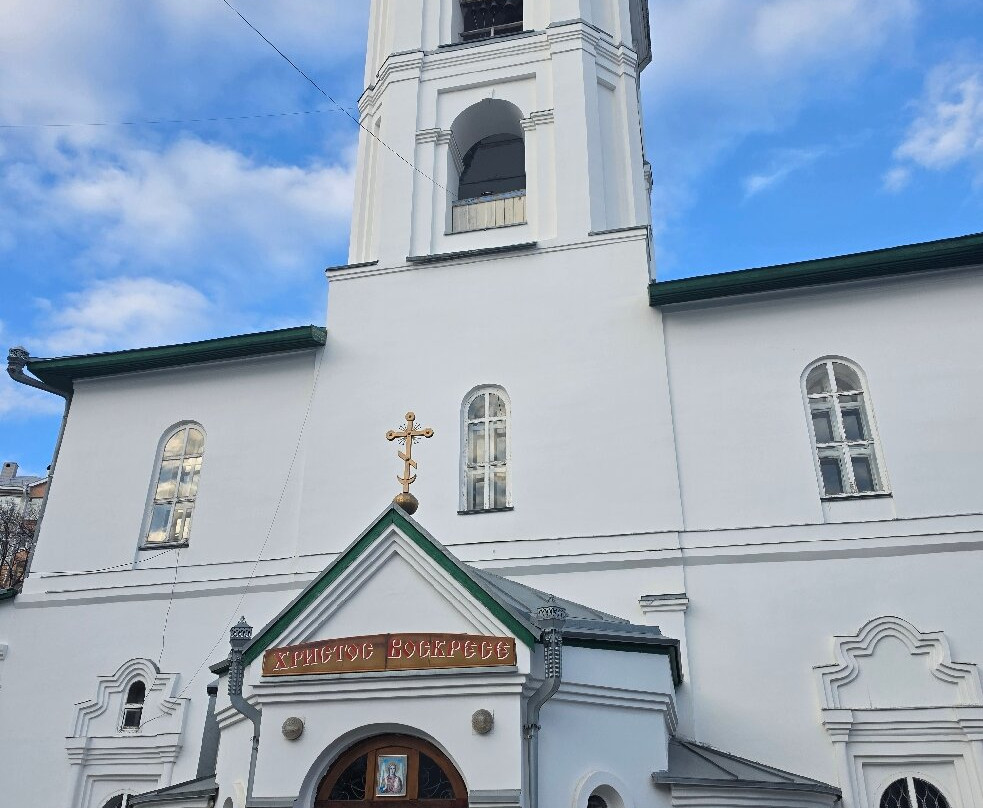 Saint Archangel Michael Church-秋明必去景点