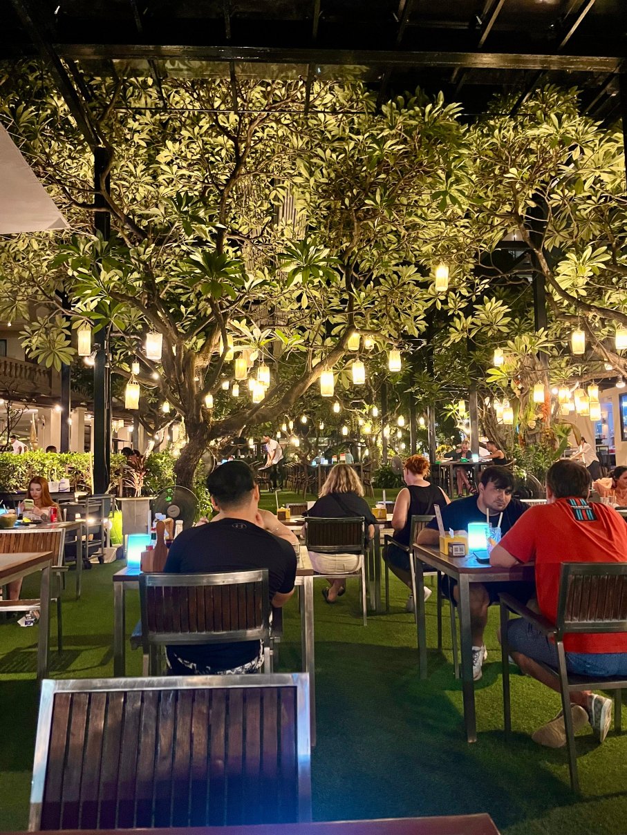 普吉岛班拉迈海滩度假酒店-旅行者