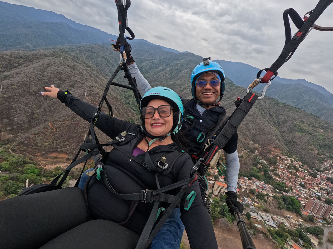 Vive Parapente-加拉加斯必去景点