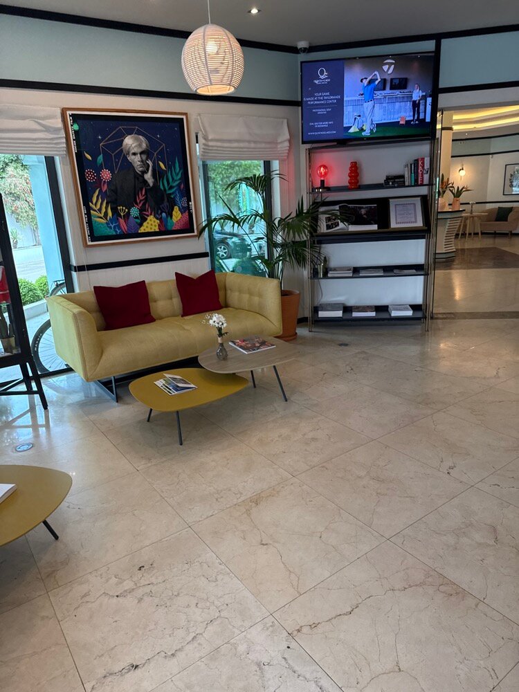 马格诺利阿酒店-旅行者