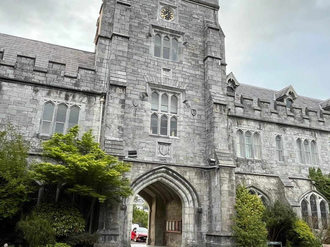 University College Cork (UCC)-科克必去景点