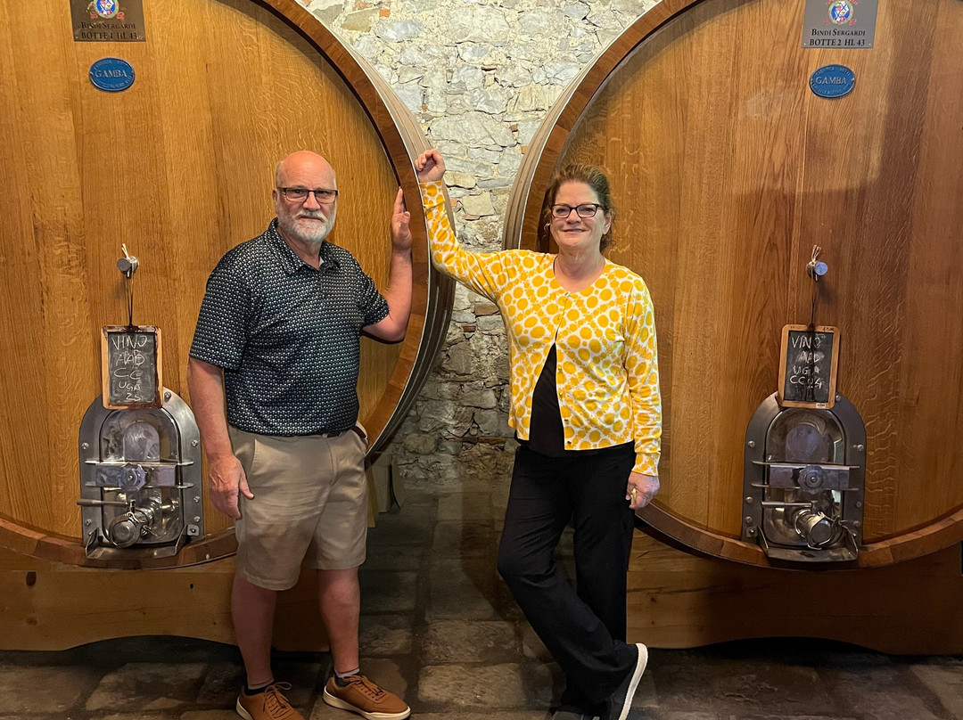Bindi Sergardi Estates & Vineyards-Vagliagli必去景点
