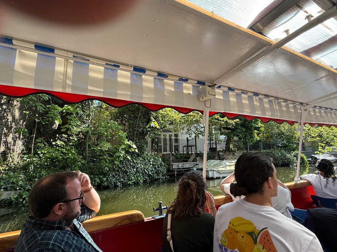 Camden Lock Regent's Canal-伦敦必去景点